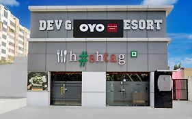 Hotel O Dev Garden Resort